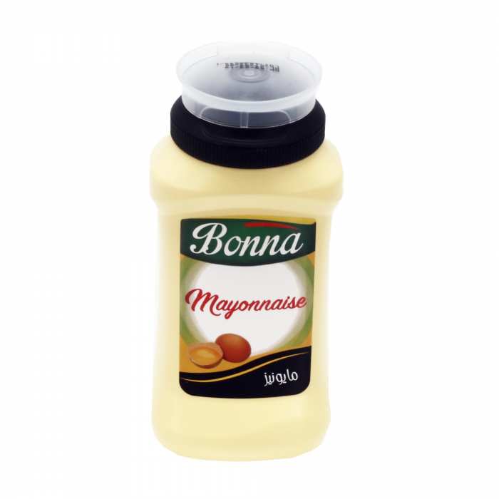 SAUCE MAYO BONNA 270ML