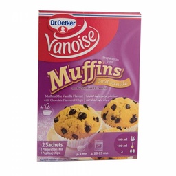 [02355] PREP MUFFINS VANOISE