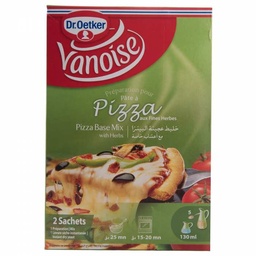 [00146] PREP PIZZA VANOISE