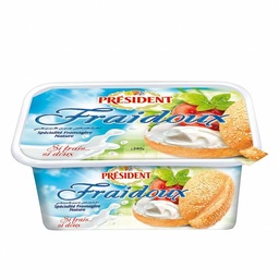 PRESIDENT FRAIDOUX 240G