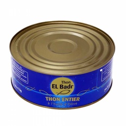 THON EL BADER OLIVE 1KG