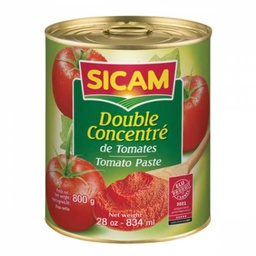 TOMATE SICAM 800G
