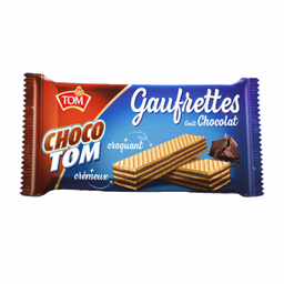 [false] Gaufrette chocotom 10g