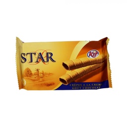 Star biscuit cigares 60g