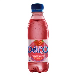 Delio Fraise 25cl