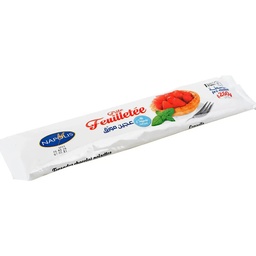 Pate  feuilletée  étalée 250g
