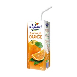 Jus orange 20cl
