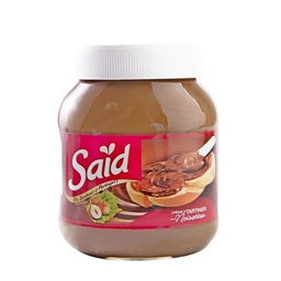 [5252104] CREME A TARTINER SAID POT 750G