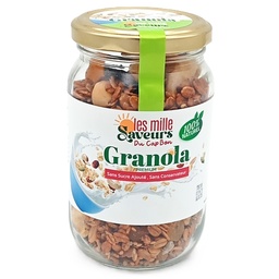 granola les mille saveurs