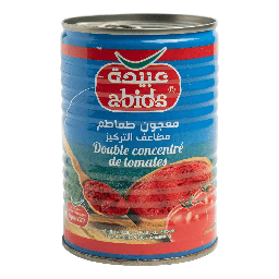 [6194024504119] TOMATE DOUBLE CONCENTRE ABIDA