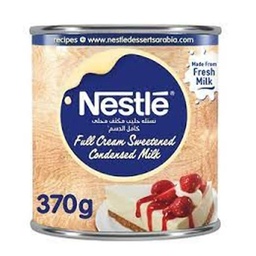 [7613038323701] LAIT CONENTREE NESTLE 370G