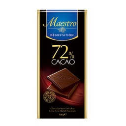 [5213409] MAESTRO 72% X 10P