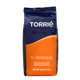 TORRIE COFFEE VENDING