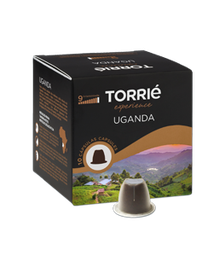 TORRIE UGANDA CAPSCULE BOX/10