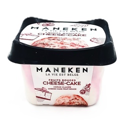 FRUIT ROUGE CHESSE CAKE