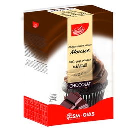 Mousse Vanoise
