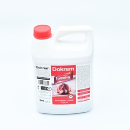 TOPPING DOKREM 5KG (Framboise)