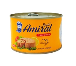 THON ENTIER AMIRAL 400 HV