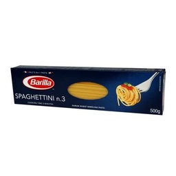 [8076800195033] BARILLA SPAGHETTI 3