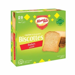 BISCOTTES NATURE