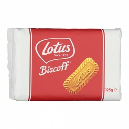 [06049] BISCUIT LOTUS 125G