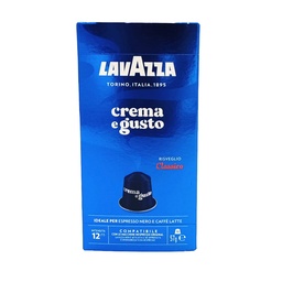 [7111] CAPSULE CREMA GUSTO 10P LAVAZZA