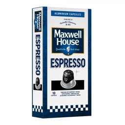 [8711000549438] CAPSULE MAX HOUSE LUNGO8