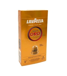 [7108] CAPSULE ORO LAVAZZA  10P