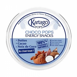 [6191309700105] CHOCO POPS KARTAGO 250G