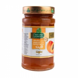 [10153] CONFITURE ABRICOT LIGHT 380G