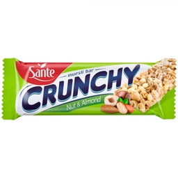 [15945] CRUNCHY NUT & ALMOND