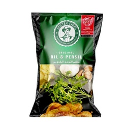 [6191517601041] DADDY CHIPS AIL ET PERSIL 70G