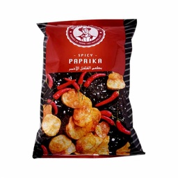 [6191517601065] DADDY CHIPS PAPRIKA 70G