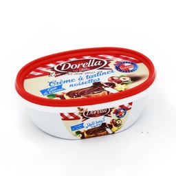 TARTINER NOISETTE DORELLA BARQUETTE 180G