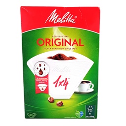 [4006508200016] FILTRE A CAFE 1*4/40 CLASSIC