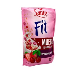 [5900617030795] FIT STRAWBERRY 225G
