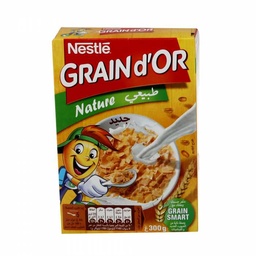 [93827] GRAIN D'OR NATURE 300G