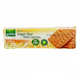[09392] GULLON  FIBRE SANS SUCRE 170G