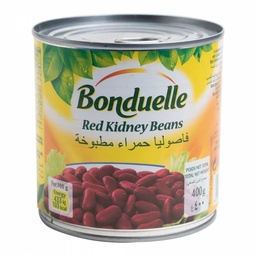 [3083680043144] HARICOTS ROUGE 400G