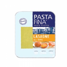 [6191562300111] LASAGNE AUX OEUFS 250G