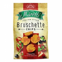 [3800205875109] MARETTI BRUSCHETTE TOMATO