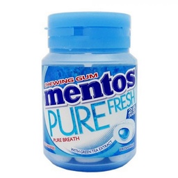 [80756590] MENTOS FRESH MINT