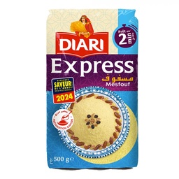 [6194011814702] MESFOUF EXPRESS DIARI