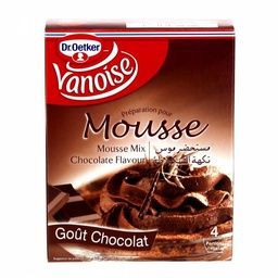 MOUSSE CHOCOLAT VANOISE