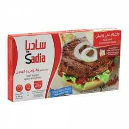 [7891515432867] SADIA BEEF BURGER