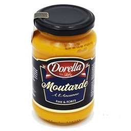 [MCP00300] MOUTARDE DORELLA 300 ML
