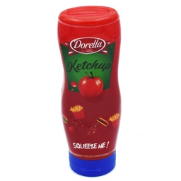 [00135] SAUCE KETCHUP DORELLA 300G