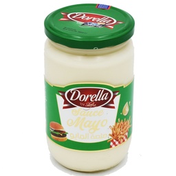 [SMP00720] SAUCE MAYO DORELLA 720ML