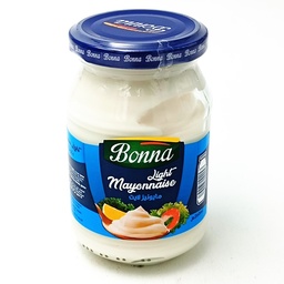 SAUCE MAYONNAISE BONNA 720ML