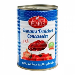 TOMATE CONCASSEE A L'AIL PTITPARIS